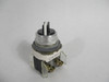 Allen-Bradley 800T-J2KC7B Selector Switch Ser. T 2NO 2NC 600V 3Pos NEW