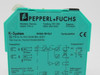 Pepperl+Fuchs KHA6-SH-EX1 Switch Amplifier 115/230VAC 1 Channel NOP