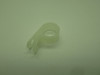 McMaster 8876T3 Plastic Loop Clamp White 1/2" ID 1-3/16" Long *Lot of 21* NOP