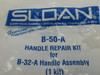 Sloan B-50-A Handle Repair Kit for B-32-A NWB