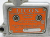 Licon 30-600 Limit Switch 15A 460VAC 125VDC 1/2HP USED
