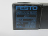 Festo 4527 MSFG-24/42-50/60 Solenoid Coil & Connector 24VDC 4.5W 42VAC USED