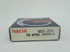 Nachi 6005-2NSE Bearing 25mm x 47mm x 12mm NEW