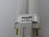 Philips PL-S-13W/27 Compact Florescent Lamp 13W 10,000Hrs 900 Lumens NEW