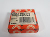 Fag Bearing 6004.2ZR.C3 Deep Groove Ball Bearing 20x42x12mm NEW