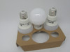 Ecosmart 1000835489 Daylight Dimmable Light Bulb 9W 120V Lot of 3 15000Hrs. NEW