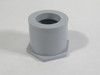 Cantex 5142221 PVC Reducer Bushing 1" x 3/4" USED