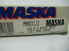 Maska MA40X1/2 Fixed Bore Sheave 1/2" Bore Cast Iron NEW