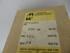 Hammond DG2G Power Transformer 100VA@60Hz Pri.120V Sec. 24V 1Ph NEW