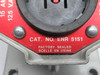 Crouse-Hinds ENR5151 Ark-Gard ENR Receptacle 125VAC 15A USED