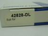 DMR 42528-DL Oil Seal 42 x 52 x 8mm NEW