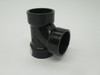 Ipex 027079 ABS Pipe Tee Fitting 1-1/4" NOP