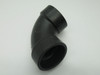 Nibco 5807 ABS Fitting 1-1/4" 90 Degree Elbow NOP