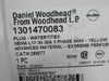 Daniel Woodhead 1301470083 Yellow Watertite Plug 30A 600V 4W 3P L17-30 NEW