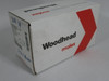 Daniel Woodhead 1301470144 Watertite Flip Lid Receptacle 20A 250V 3W 2P NEW