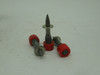 Ramset 5436 Fastener Pin 3/4"L 7/16"Thread Length 1/4"W Lot Of 100 NEW