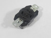 Hubbell 2720 Twist Lock Receptacle 250V 30A 3P USED