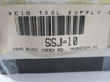 Reid-Supply SSJ-10 Swivel Joint 19mm Clamp Width *DAMAGED BOX* NEW