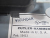 Cutler-Hammer 9101H84B Motor Control Switch 115-230V 1HP w/ Light USED