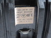 Westinghouse BA3030H Circuit Breaker 3-Pole 30A 240VAC USED