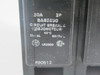 Westinghouse BAB2030 Circuit Breaker 2-Pole 30A 120/240V USED