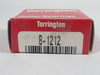 Torrington B-1212 Drawn Cup Needle Roller Bearing 3/4" Bore 1" OD 3/4" W NEW