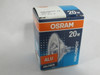 Osram 41900-SP Halospot 48 Spot Lamp w/Reflector 12V GY4 2800K 20W 2000Hr NEW