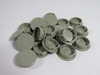Thomas & Betts 1452 Thermoplastic Knockout Plug 3/4" Lot of 23 NOP
