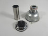 CSB 760TSS SS Deep Cup Strainer w/ 1-1/2 x 4" Tailpiece NEW