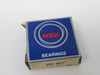 NSK 6201-08ZZ Ball Bearing 1/2" Bore 30mm Outer Diameter 10mm Width NEW
