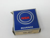 NSK 6201-08ZZ Ball Bearing 1/2" Bore 32mm Outer Diameter 10mm Width NEW