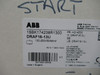 ABB DRAF16-13U 1SBK174238R1300 Motor Starter 100-250V 50/60Hz 3NO 3P NEW
