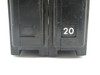 ITE EQ-B220 Circuit Breaker 20A 120/240VAC 2-Pole USED