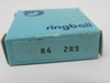 Ringball R42RS Deep Groove Ball Bearing 1/4" Bore 5/8" OD 0.196" Width NEW