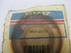 SKF 6004-2Z/C3 Deep Groove Ball Bearing 20mm B x 42mm OD x 12mm W STAINED NWB