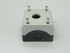 Eaton M22-I1-PG Surface Mounting Enclosure for Push Button M22-I1-PGQ NEW