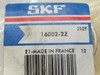 SKF 16002-2Z Deep Groove Ball Bearing 15mm B x 32mm OD x 8mm W NWB