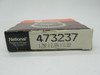 National 473237 Oil Seal 1.750" Shaft 2.374" OD 0.312" W NEW
