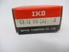 IKO CR12UU Cam Follower 19.050mm Diameter 35.719 Long *Lot of 2* NEW