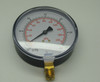 Wika 9843973 Pressure Gauge 111.10 4.0" -30 inHg 300Psi 1/4" NPT Lower Mount NEW