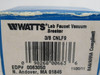 Watts CNLF9 Lab Faucet Vacuum Breaker 3/8" NEW