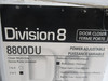 Division 8 8800DU Power Adjustable Door Closer Assembly NEW