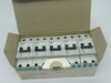 Siemens 5SX2240-7 Circuit Breaker C40 2-Pole 40A 480VAC 5-Pack NEW