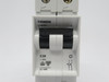 Siemens 5SX2220-7 Circuit Breaker C20 2-Pole 20A 480VAC 5-Pack NEW