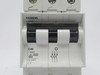 Siemens 5SX2340-7 Circuit Breaker C40 3-Pole 40A 480VAC 4-Pack NEW