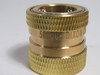 Dixon 500QCF Female Garden Hose Coupler 150psi NOP