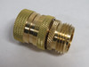 Dixon 500QCK Female Garden Hose Coupler Assembly 150psi NOP