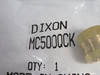 Dixon MC500QCK Female Garden Hose Coupler Assembly 150psi 500QCK NWB