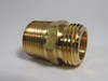 Dixon 5081212C Male Garden Hose Adapter 3/4" GHT x 3/4" NPT NOP