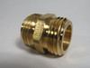 Dixon 5091212C Male Garden Hose Coupler 3/4" x 3/4" GHT NOP